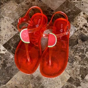 Katy Perry The Watermelon Geli Sandals
